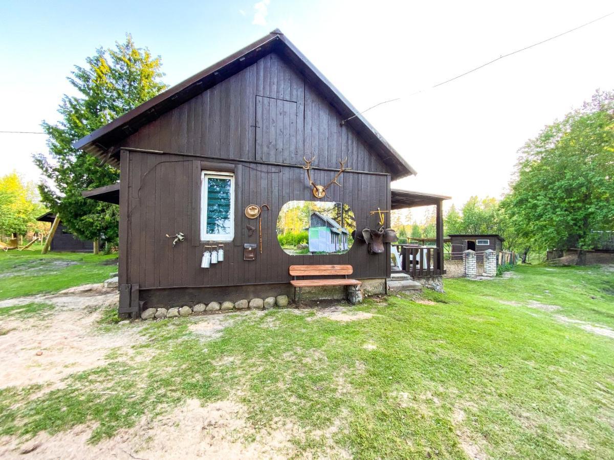 Private Farm Jakuzzi Sauna In The Forest 탈시 외부 사진