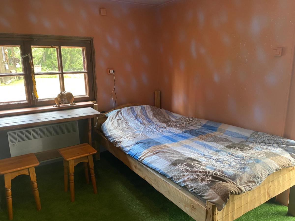 Private Farm Jakuzzi Sauna In The Forest 탈시 외부 사진